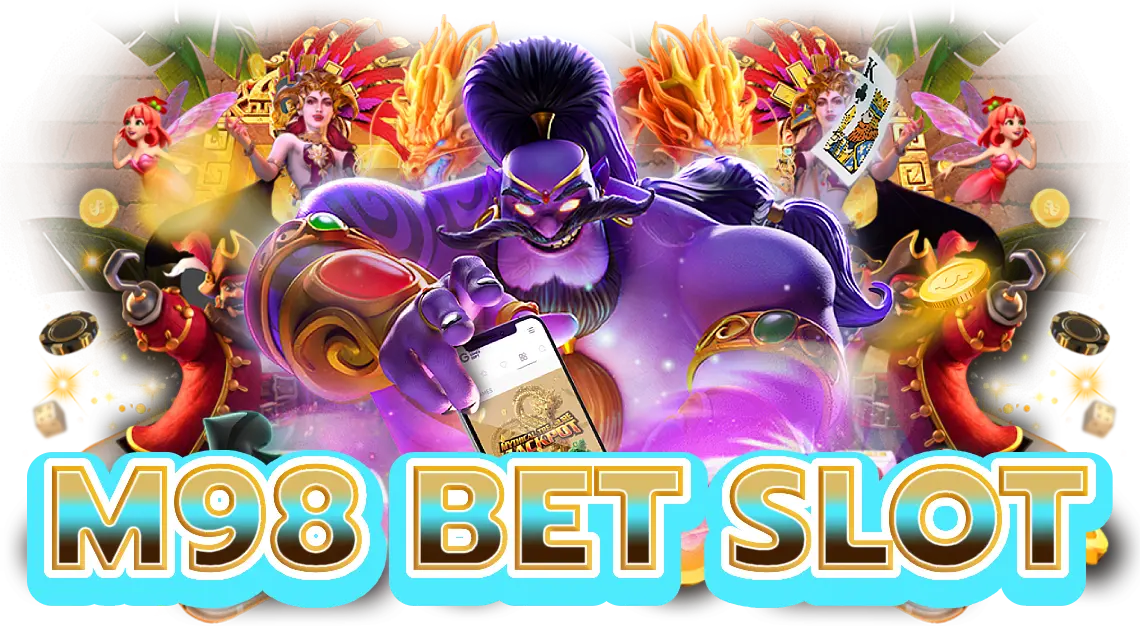 m98 bet slot